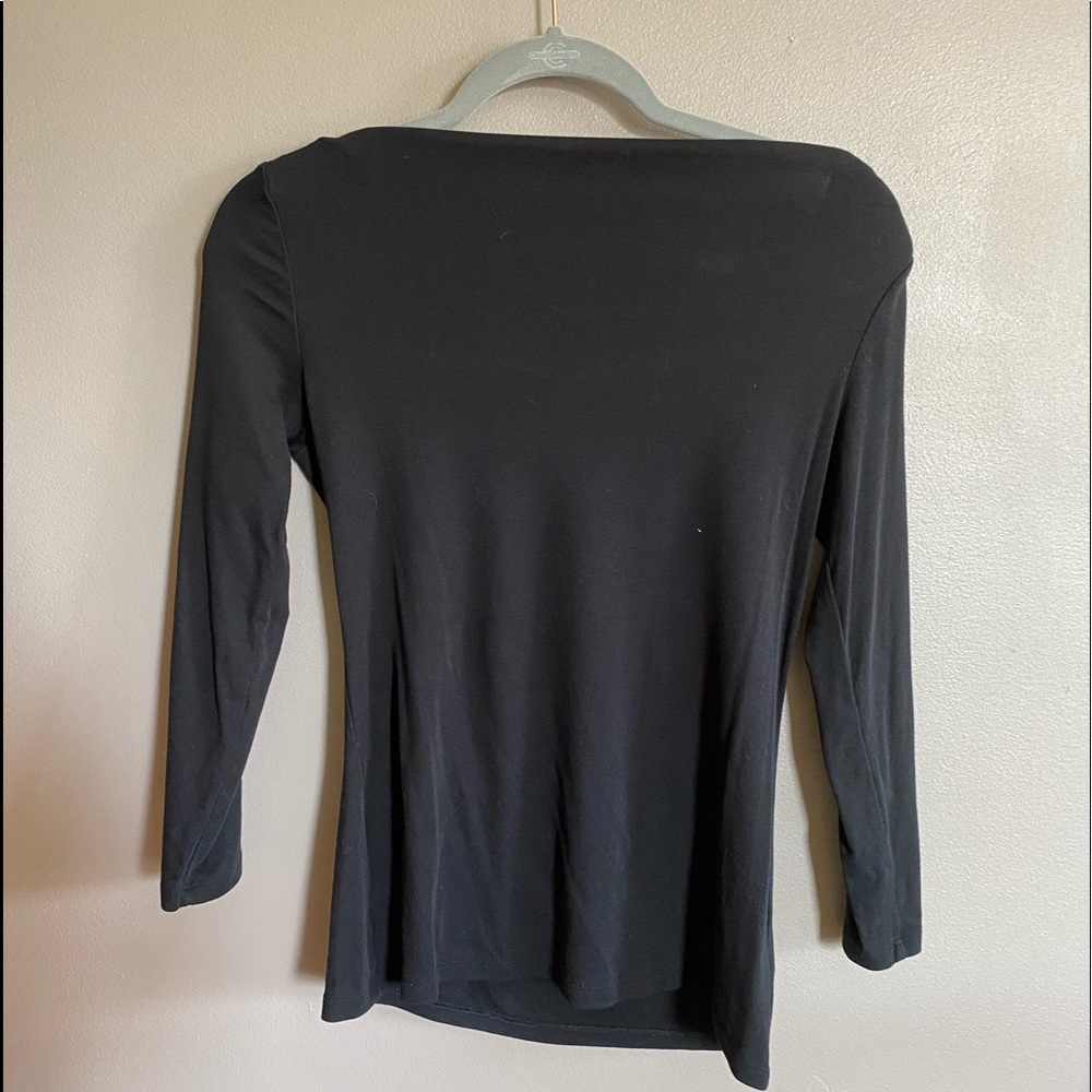 off the shoulder shirt
